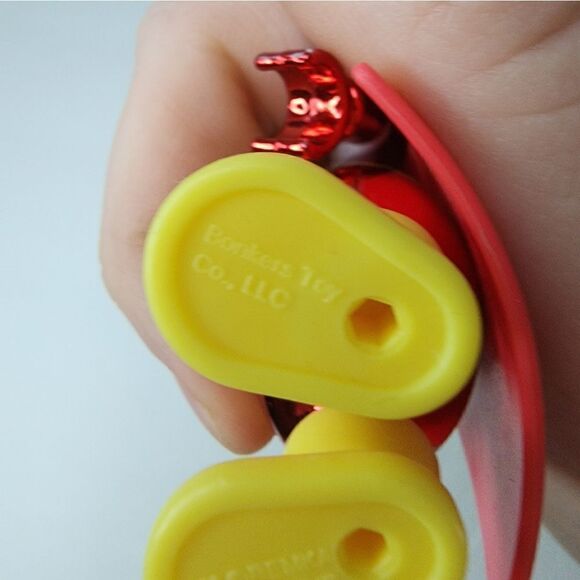 Ryan's World Red Titan Superhero 5 1/2”Figure Bonkers Toys - Picture 4 of 5